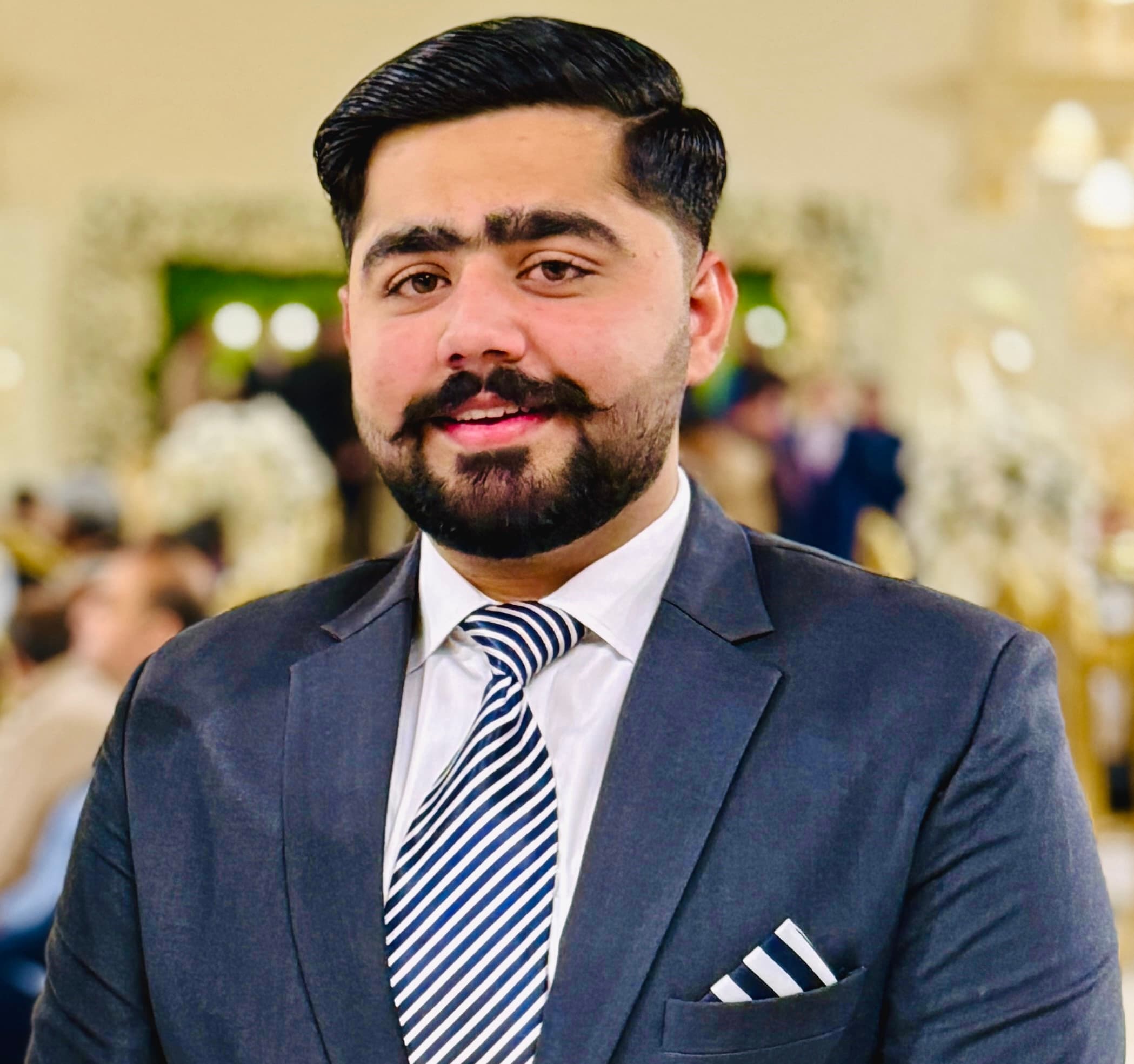 Syed Zargham Haider