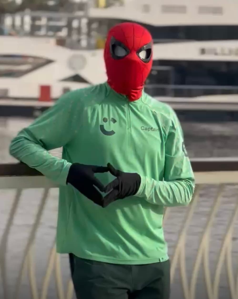 Azan (SpiderMan.UAE)