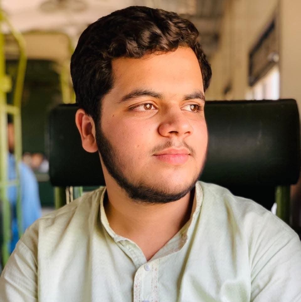 Saeed Asad
