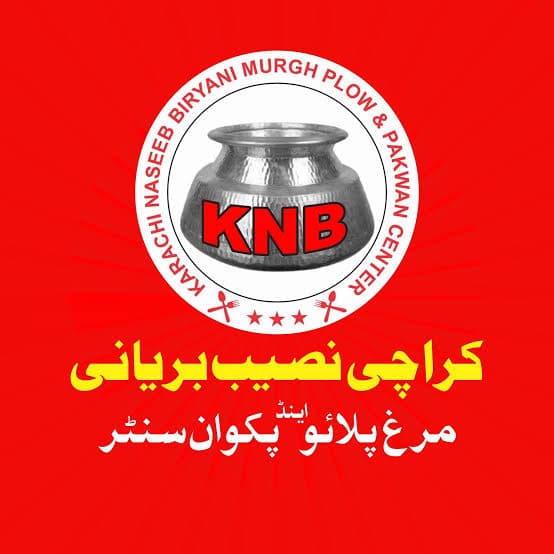 Karachi Naseeb Baryani